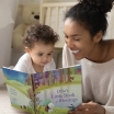 My Little Book of Blessings Personalized Book and Blanket Gift Set