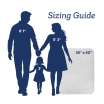My Little Book of Blessings Personalized Book and Blanket Gift Set