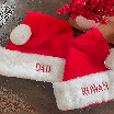 Personalized Santa Hat for Kids