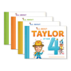 All About Me Personalized Storybook
