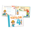 All About Me at My Age Personalized Book
