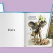 Je m’appelle... Livre Personnalisé, édition originale