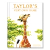 My Very Own Name Personalised Book