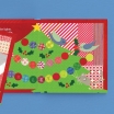 Baby&#039;s First Christmas Personalized Board Book