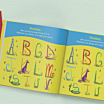 ABC What I Can Be! Personalized Book