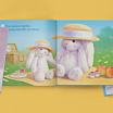 My Snuggle Bunny Personalized Book 