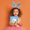 My Snuggle Bunny Personalized Book and Bunny Gift Set