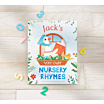 My Very Own Nursery Rhymes Personalized Book