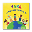 I Can Change The World Personalised Book