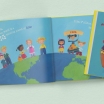 I Can Change the World Personalised Book