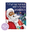 Il était une fois Noël Livre Personnalisé