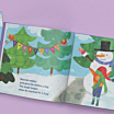 My Magical Snowman Personalized Book