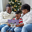 My Magical Snowman Personalized Book and Ornament Gift Set