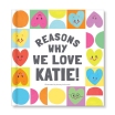 Reasons Why I Love You Personalised Board Book