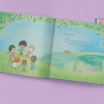 My Little Book of Blessings Personalised Book