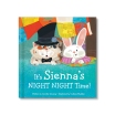 It's My NIGHT NIGHT Time! Personalised Board Book