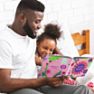 Who Loves Me? Personalized Storybook - Pink