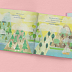 Who Loves Me? Personalized Storybook - Pink