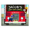 My Very Own Lorries Personalised Storybook 