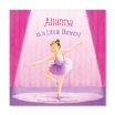 I&#039;m A Little Dancer Personalized Book