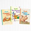 See Me Read - Set of 3 Personalized Early Reader Storybooks, Level 1