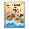 My Very Own Pirate Tale Personalized Book