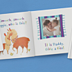 I See My Family! Personalized Photo Board Book