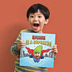 Super Kid! Personalised Storybook