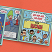 Super Kid! Personalised Book