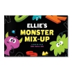 Monster Mix-up Personalized Book