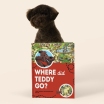 Where Did My Dog Go? Personalized Family Search-and-Find Book