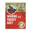 Where Did My Dog Go? Personalised Family Search-and-Find Book