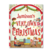 My Very Own Christmas Personalized Book and Ornament Gift Set