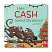 How My Dog Saved Christmas Personalised Book