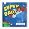 Super Dad Personalized Book and Color-Changing Mug Gift Set