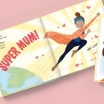 Super Mum! Personalised Book