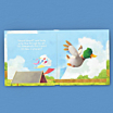 My First Easter Egg Hunt Personalized Board Book