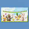 My First Easter Egg Hunt Personalized Board Book