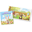 My Surprise Easter Egg Hunt Personalized Book