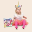 My Unicorn Dance Party Personalised Book