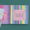 The Super, Incredible Big Sister Personalized Book and Medal
