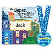 The Super, Incredible Big Brother Gift Set