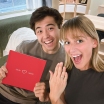 Customized Book of Us: Wedding Proposal