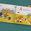 M Is for Me Personalised Book