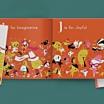 M Is for Me Personalised Book