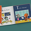 M is for Me Personalised Book