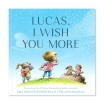 I Wish You More Personalised Book