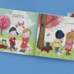 We Go Together Like… Personalised Book