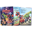 Avengers Beginnings: From Here to Infinity Personalized Marvel Book