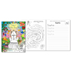 My Very Own Fairy Tale Personalized Coloring and Activity Book